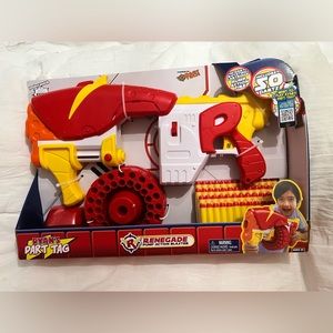 Ryan's World Ryan's Dart Tag Renegade Blaster